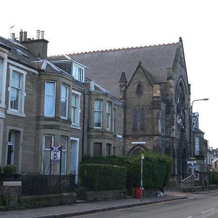 Regis Guest House Edinburgh Ngoại thất bức ảnh