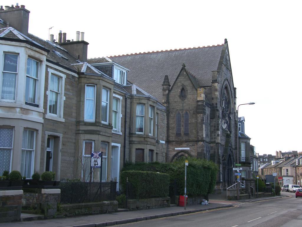 Regis Guest House Edinburgh Ngoại thất bức ảnh