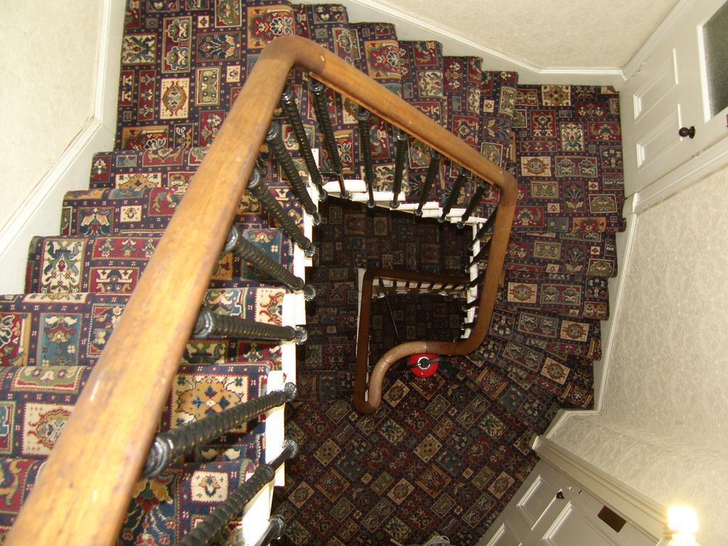 Regis Guest House Edinburgh Ngoại thất bức ảnh