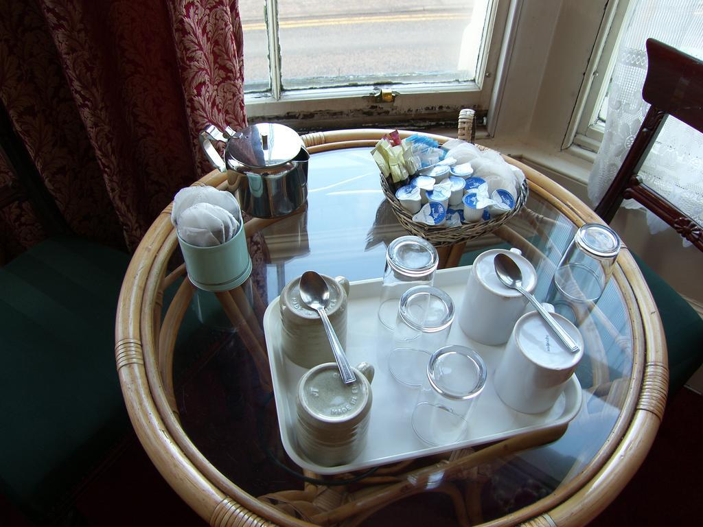 Regis Guest House Edinburgh Phòng bức ảnh