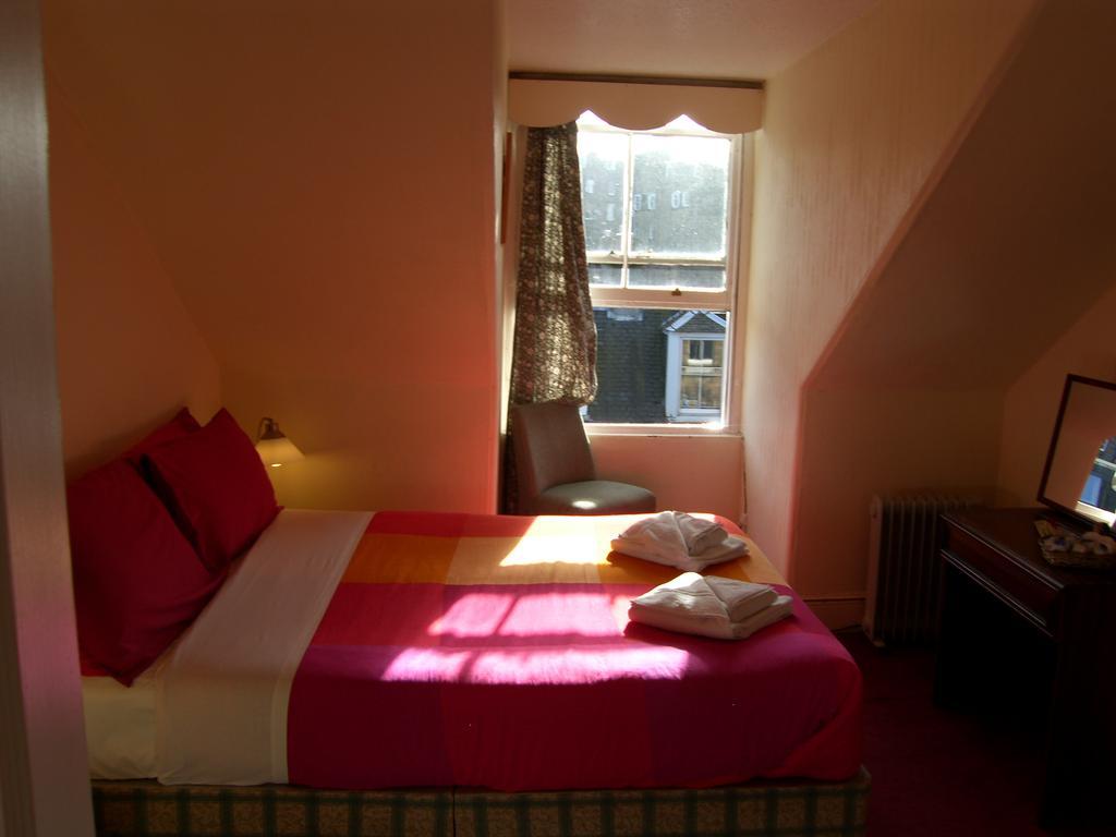 Regis Guest House Edinburgh Ngoại thất bức ảnh