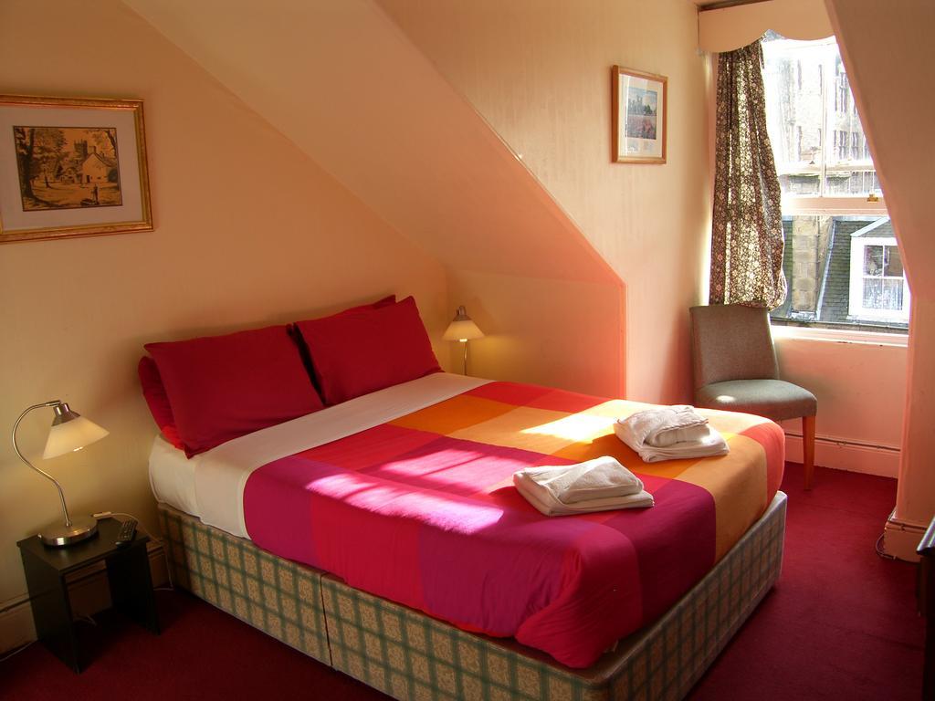 Regis Guest House Edinburgh Phòng bức ảnh