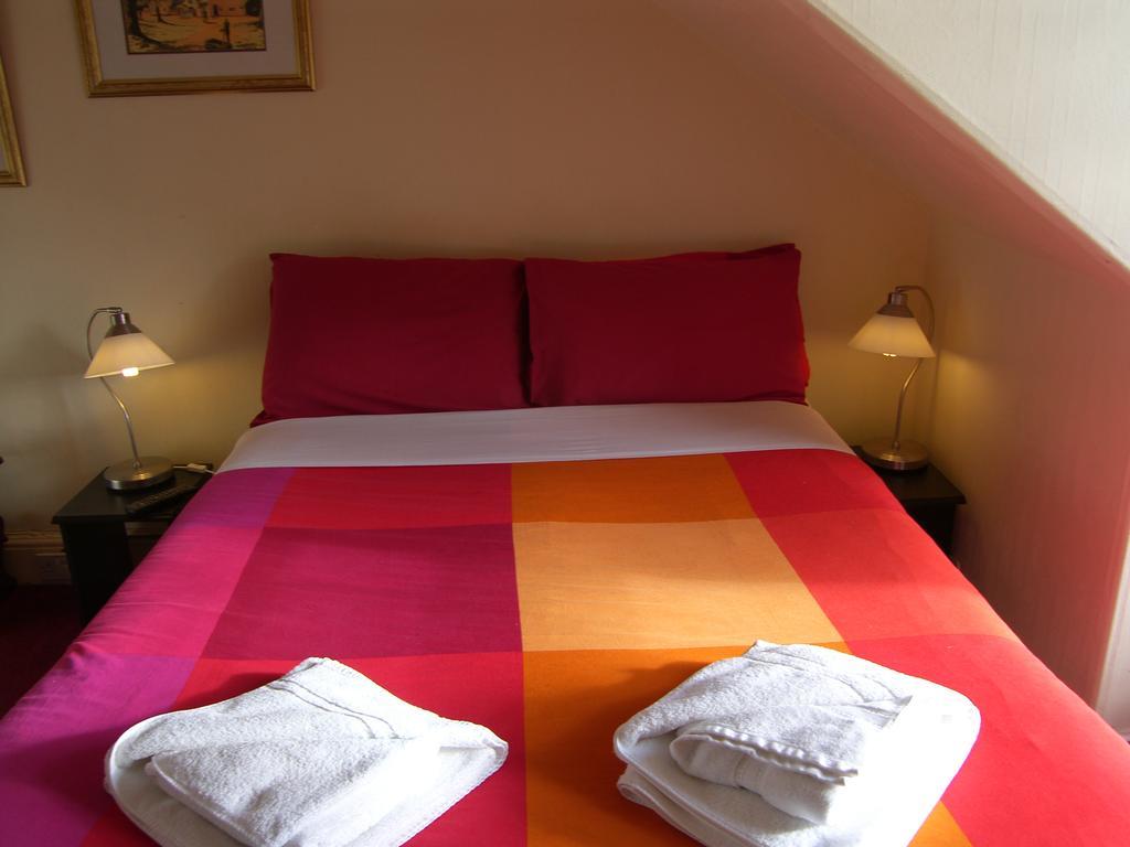 Regis Guest House Edinburgh Phòng bức ảnh