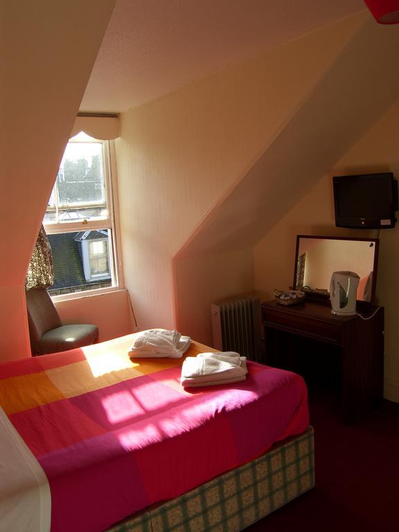 Regis Guest House Edinburgh Phòng bức ảnh