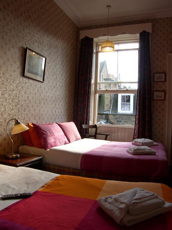 Regis Guest House Edinburgh Phòng bức ảnh