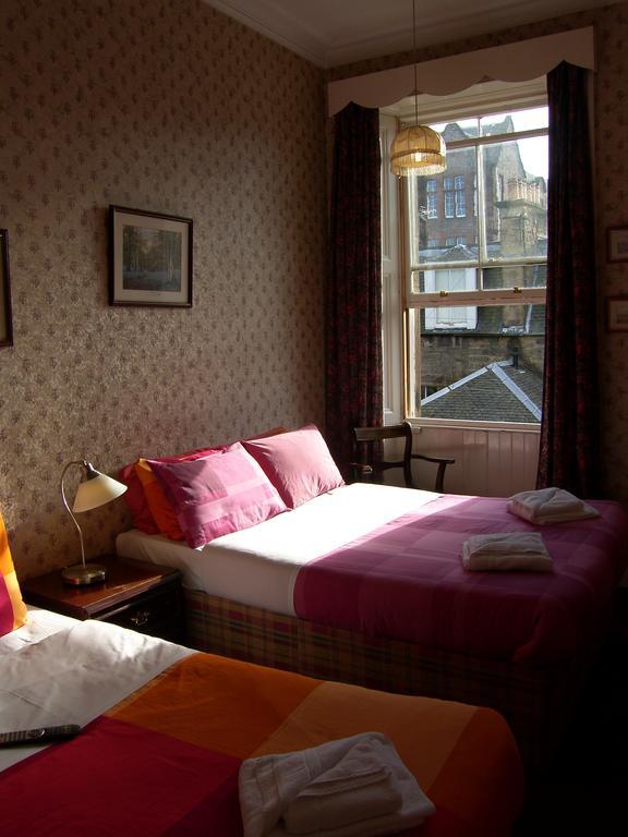 Regis Guest House Edinburgh Phòng bức ảnh