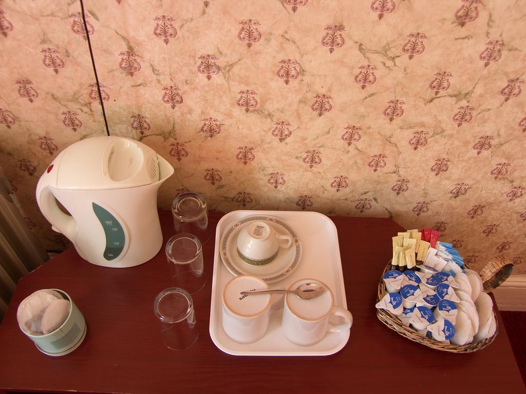 Regis Guest House Edinburgh Phòng bức ảnh