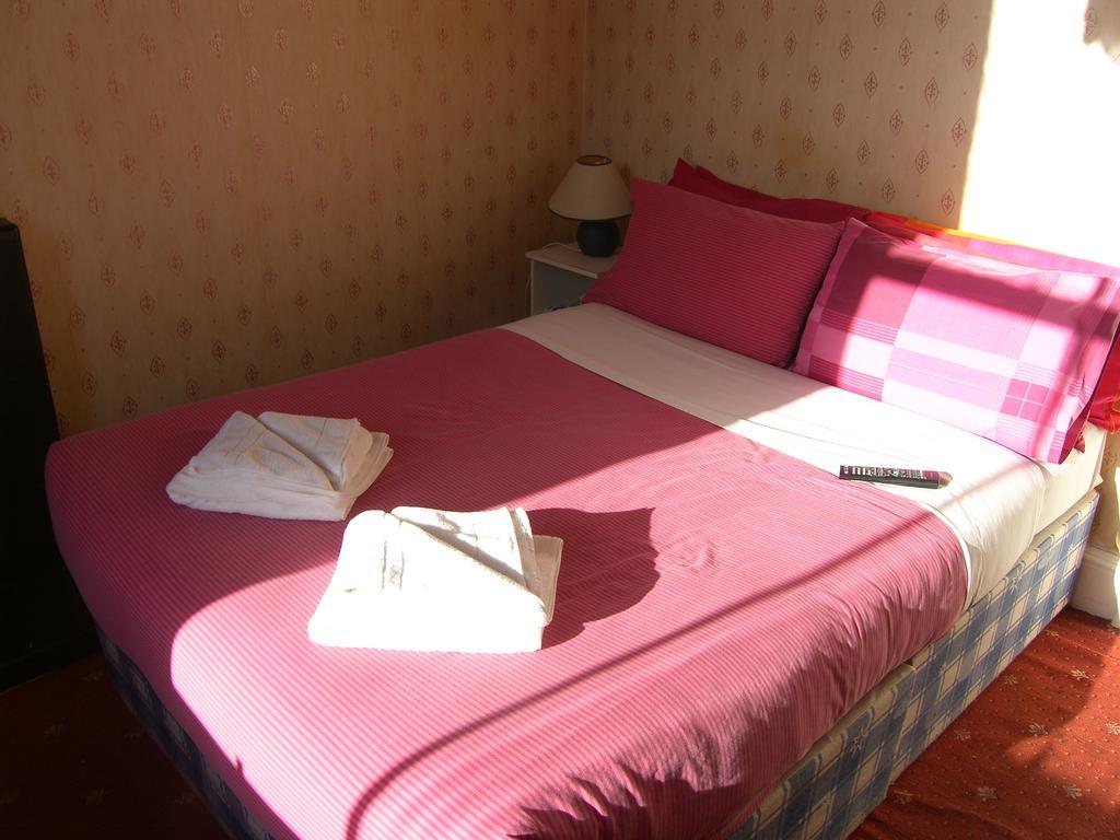 Regis Guest House Edinburgh Ngoại thất bức ảnh