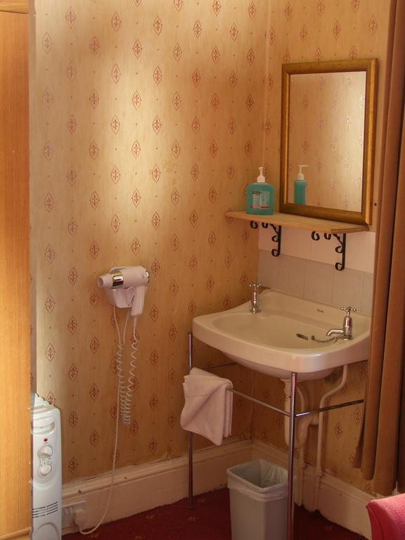 Regis Guest House Edinburgh Ngoại thất bức ảnh