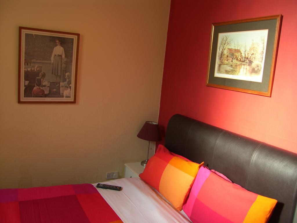 Regis Guest House Edinburgh Phòng bức ảnh