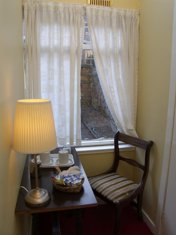 Regis Guest House Edinburgh Phòng bức ảnh