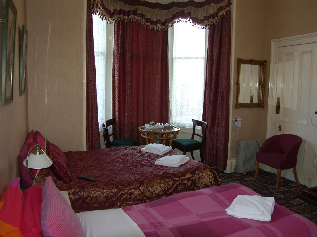 Regis Guest House Edinburgh Ngoại thất bức ảnh
