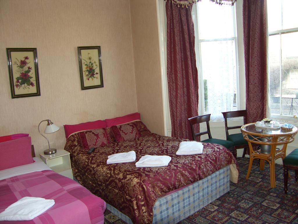 Regis Guest House Edinburgh Ngoại thất bức ảnh