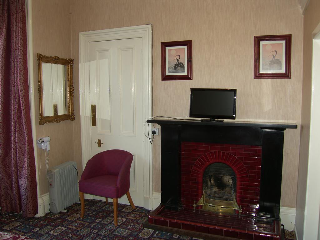 Regis Guest House Edinburgh Phòng bức ảnh