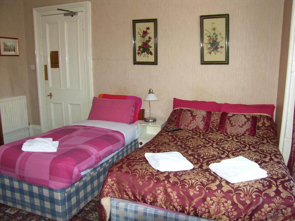 Regis Guest House Edinburgh Ngoại thất bức ảnh